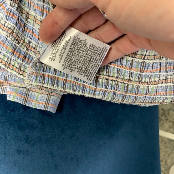 BCBGeneration strapless romper/jumpsuit - Picture 7 of 9